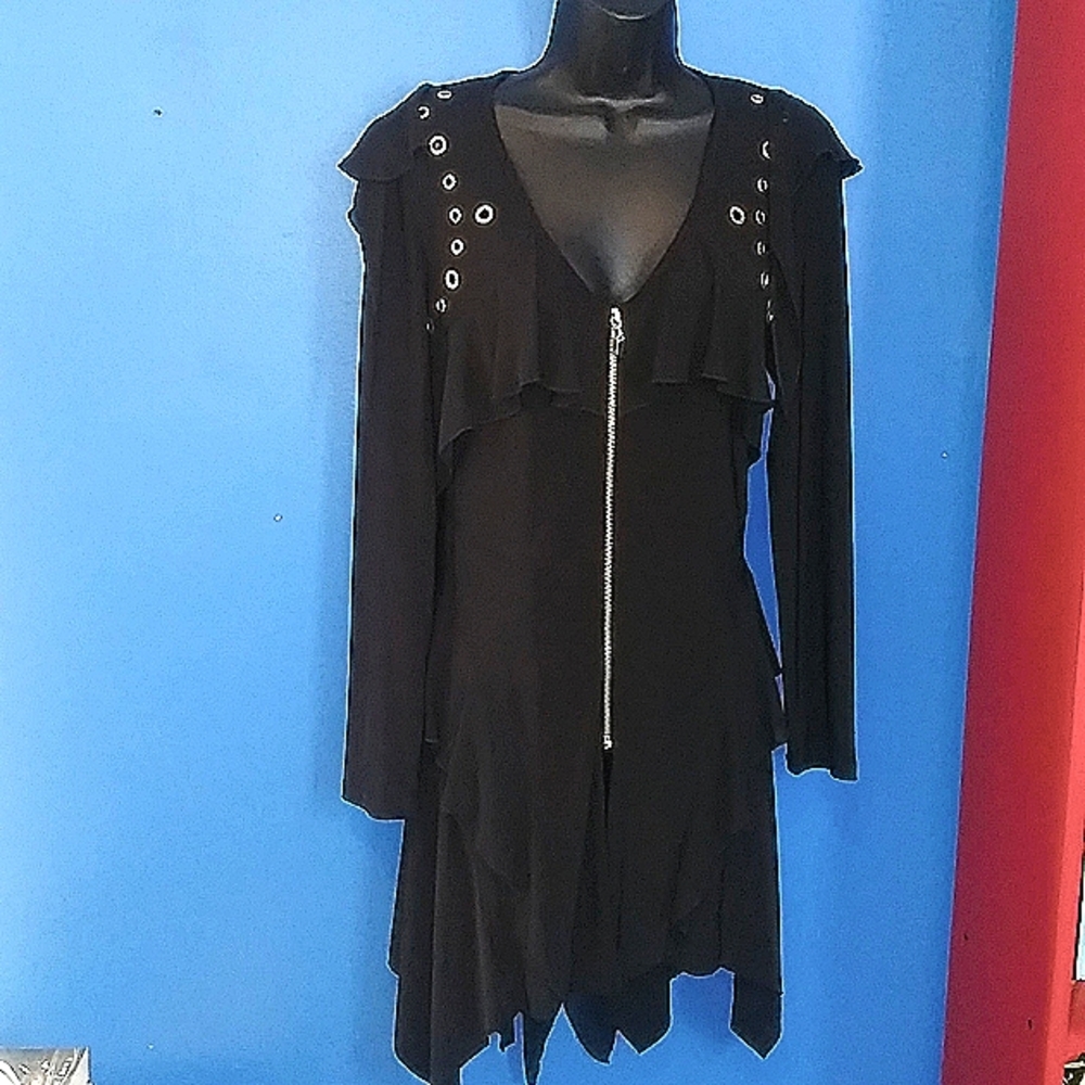 Shirt dress